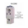 Transtar AC A/C Expansion Valve ACEV-2292