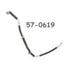 Transtar AC A/C Suction Line Hose Assembly ACLL-0619