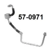 Transtar AC A/C Discharge Line Hose Assembly ACLL-0971