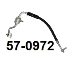 Transtar AC A/C Discharge Line Hose Assembly ACLL-0972