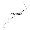 Transtar AC A/C Liquid Line Assembly ACLL-1343