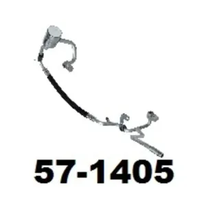 Transtar AC A/C Discharge Line Hose Assembly ACLL-1405