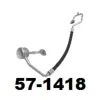 Transtar AC A/C Discharge Line Hose Assembly ACLL-1418