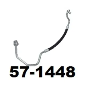 Transtar AC A/C Discharge Line Hose Assembly ACLL-1448