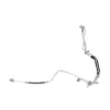Transtar AC A/C Suction Liquid Line Manifold Hose Assembly ACLL-1509