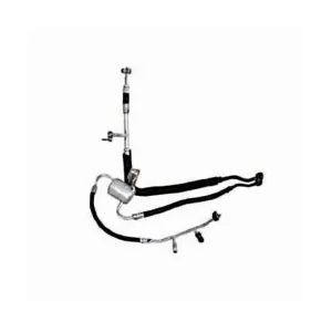 Transtar AC A/C Suction/Discharge Line Manifold Assembly ACLL-2367