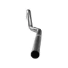 AP Exhaust AP Max Fit Pre-Bent Exhaust Pipe APE-126669