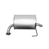 AP Exhaust Exhaust Muffler Assembly APE-20001