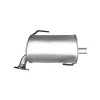 AP Exhaust Exhaust Muffler Assembly APE-20070