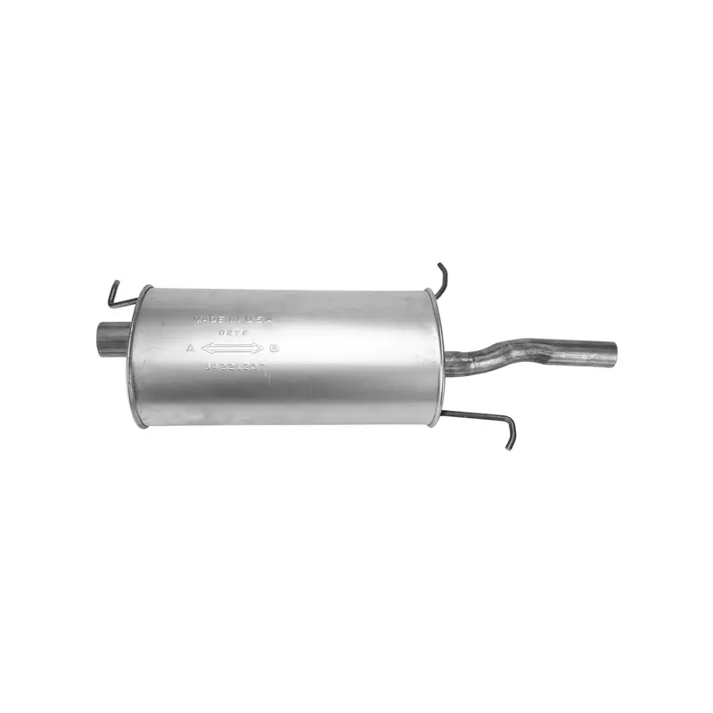 AP Exhaust Exhaust Muffler APE-2031