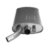 AP Exhaust Exhaust Muffler APE-2035