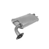 AP Exhaust Exhaust Muffler APE-2474