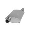 AP Exhaust Exhaust Muffler APE-2487