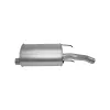 AP Exhaust Exhaust Muffler APE-2497