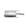 AP Exhaust Exhaust Muffler APE-2497