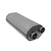 AP Exhaust Muffler - Challenge GMC 6.0L & 8.1L APE-2500
