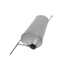 AP Exhaust Exhaust Muffler APE-2514