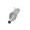 AP Exhaust Exhaust Muffler APE-2566