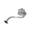 AP Exhaust Exhaust Muffler Assembly APE-30005