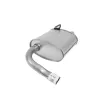 AP Exhaust Exhaust Muffler Assembly APE-30009