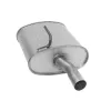 AP Exhaust Exhaust Muffler Assembly APE-30010
