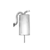 AP Exhaust Exhaust Muffler Assembly APE-30013