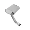 AP Exhaust Exhaust Muffler Assembly APE-30021