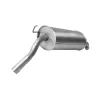 AP Exhaust Exhaust Muffler Assembly APE-30025