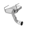 AP Exhaust Exhaust Muffler Assembly APE-30032