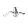 AP Exhaust Exhaust Muffler Assembly APE-30048