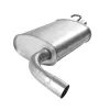 AP Exhaust Exhaust Muffler Assembly APE-30053