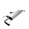 AP Exhaust Exhaust Muffler Assembly APE-30068
