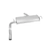 AP Exhaust Exhaust Muffler Assembly APE-40001