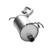AP Exhaust Exhaust Muffler Assembly APE-40049