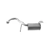 AP Exhaust Exhaust Muffler Assembly APE-40049