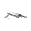 AP Exhaust Exhaust Muffler Assembly APE-40123