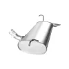 AP Exhaust Exhaust Muffler Assembly APE-40194