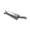 AP Exhaust Exhaust Muffler Assembly APE-40195