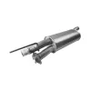 AP Exhaust Exhaust Muffler Assembly APE-40195