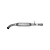 AP Exhaust Exhaust Pipe APE-48585