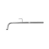 AP Exhaust Exhaust Pipe APE-48663