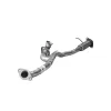 AP Exhaust Exhaust Pipe APE-48726