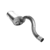 AP Exhaust Exhaust Muffler Assembly APE-50010