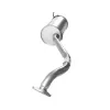 AP Exhaust Exhaust Muffler Assembly APE-50012