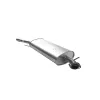AP Exhaust Exhaust Muffler Assembly APE-50020