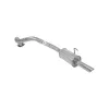 AP Exhaust Exhaust Tail Pipe APE-54177