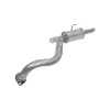 AP Exhaust Exhaust Tail Pipe APE-54177