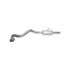 AP Exhaust Exhaust Tail Pipe APE-54177