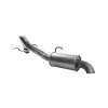 AP Exhaust Exhaust Tail Pipe APE-54227