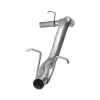 AP Exhaust Exhaust Tail Pipe APE-54923